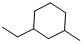 1-乙基-3-甲基环己烷分子式结构图