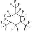 全氟-1分子式结构图