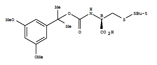 分子式结构图