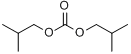 碳酸二异丁酯;碳酸二异丁酯;分子式结构图