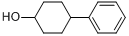 4-苯基环己醇;4-苯基环己醇;分子式结构图