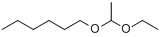 乙醛乙基己基缩醛;乙醛乙基己基缩醛1-ethoxy-l-hexyloxyethane；hexane，1-（1-ethoxyethoxy）；ethylhexyl分子式结构图