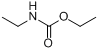 N-乙基甲酸乙酯;N-乙基尿烷分子式结构图