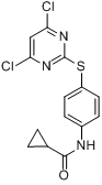 分子式结构图