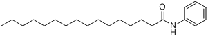 棕榈酰苯胺;棕榈酰苯胺分子式结构图