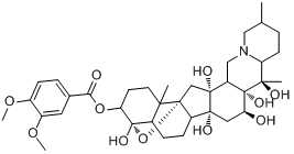 分子式结构图