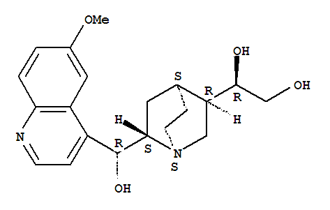 分子式结构图