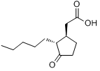 (+/-)-茉莉酸甲酯分子式结构图