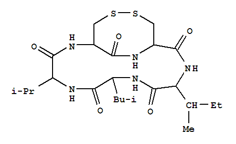 分子式结构图