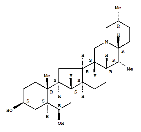 分子式结构图