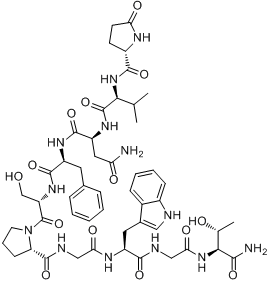 分子式结构图