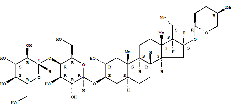 分子式结构图