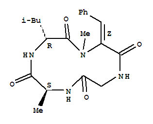 分子式结构图