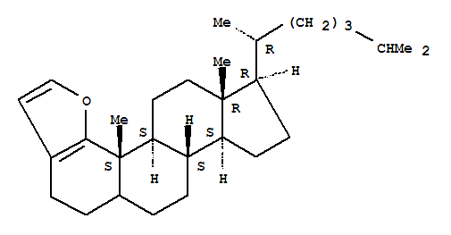 分子式结构图