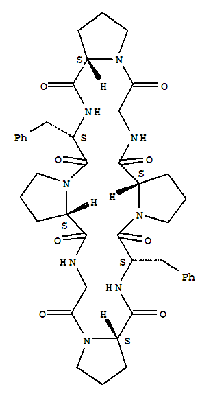 分子式结构图