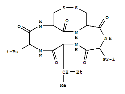 分子式结构图