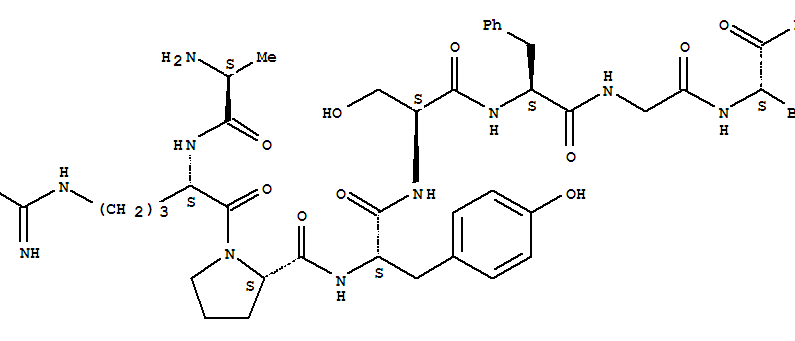 分子式结构图