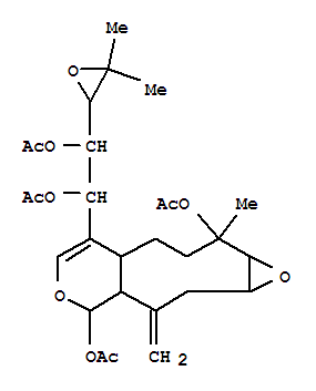 分子式结构图