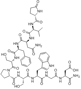 分子式结构图