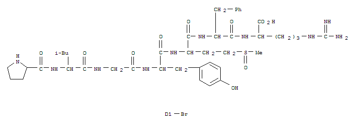 分子式结构图