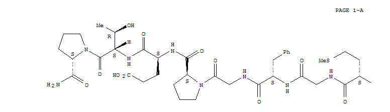 分子式结构图