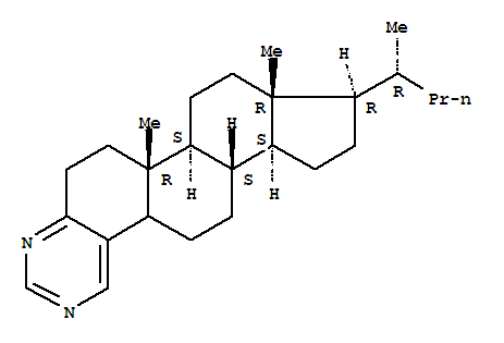 分子式结构图