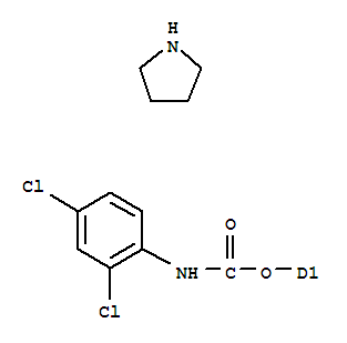 分子式结构图