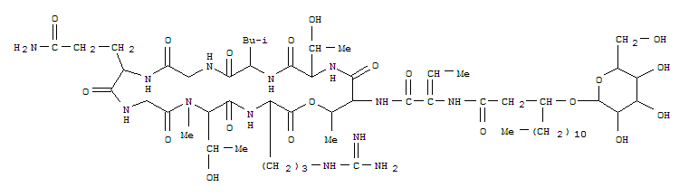 分子式结构图