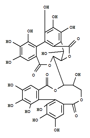 分子式结构图