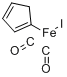 二羰基环戊基碘铁;二羰基环戊基碘铁分子式结构图