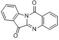 色胺酮;靛玉红A分子式结构图