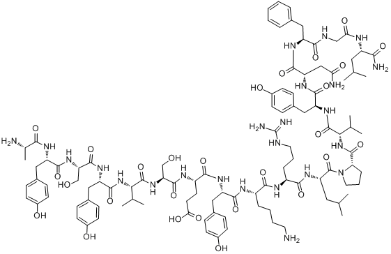 分子式结构图