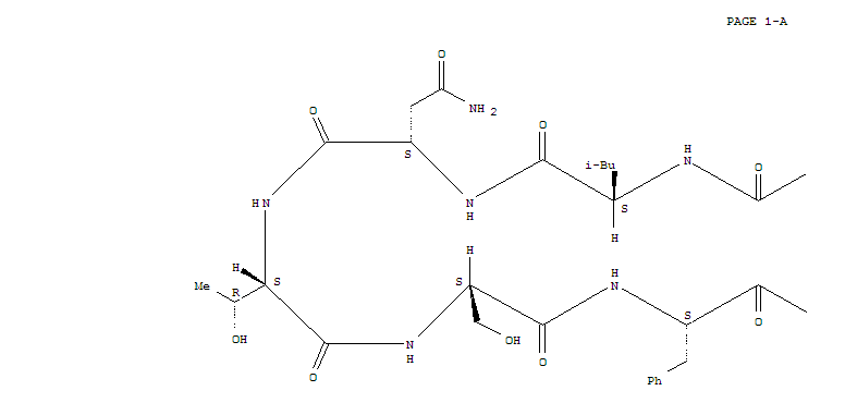 分子式结构图