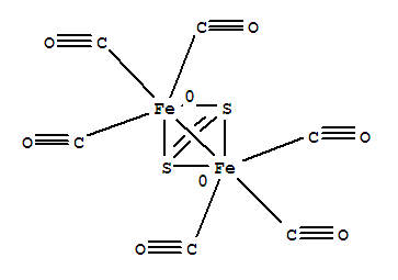 分子式结构图