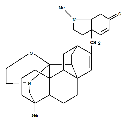 分子式结构图