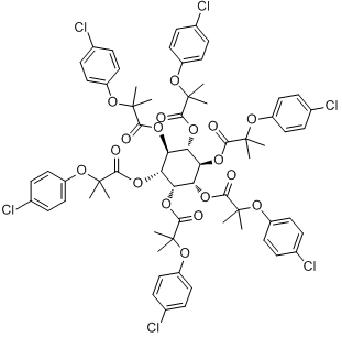 分子式结构图