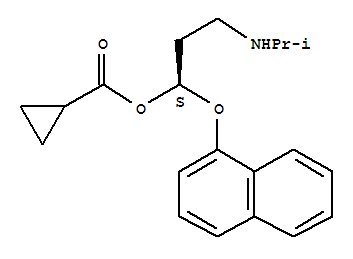 分子式结构图