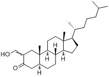 分子式结构图