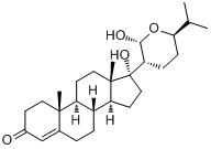 分子式结构图