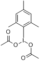 碘代均三甲基苯二醋酸盐分子式结构图