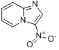 3-硝基咪唑[1,2-α]吡啶分子式结构图