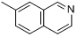 7-甲基异喹啉;7-甲基异喹啉;分子式结构图