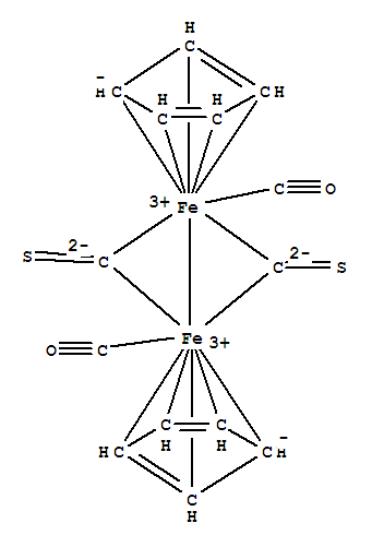 分子式结构图