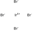 溴化铱;溴化铱分子式结构图