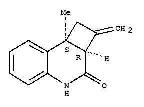 分子式结构图