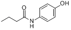 4-羟基丁酰苯胺分子式结构图