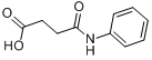 琥珀酸一酰苯胺分子式结构图
