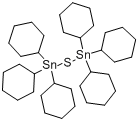 双(三环己基锡)硫化物分子式结构图