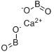 偏硼酸钙(二水)分子式结构图