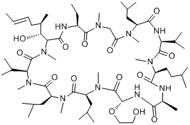 分子式结构图